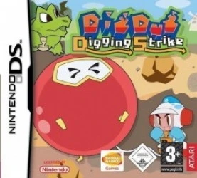 Dig Dug – Digging Strike (Supremacy) Rom